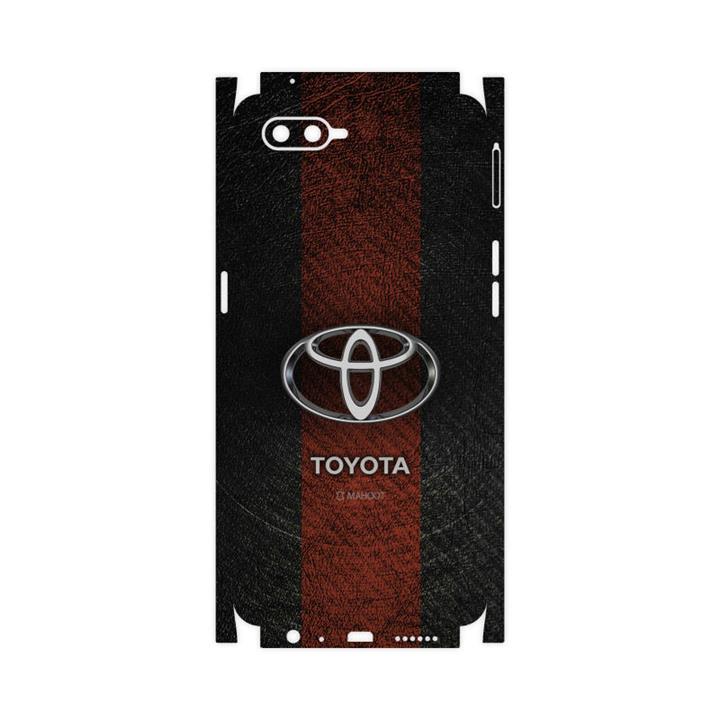 برچسب پوششی ماهوت مدل TOYOTA-FullSkin مناسب برای گوشی موبایل اپو K1 MAHOOT  TOYOTA-FullSkin Cover Sticker for Oppo K1